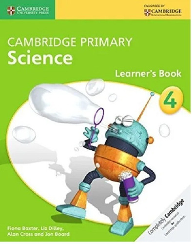 Cambridge Primary Science - Stage 4 - Student`s Kel Edicion
