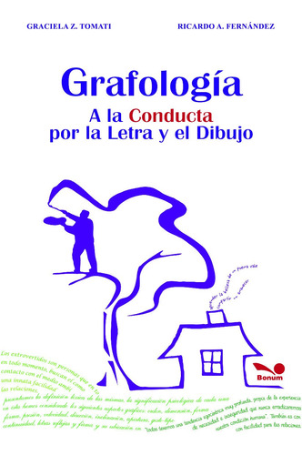 Libro Grafología A La Conducta Por La Letra Y El Dibujo