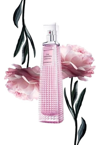 Givenchy Live Irresistible Blossom Crush Edt 50ml Premium