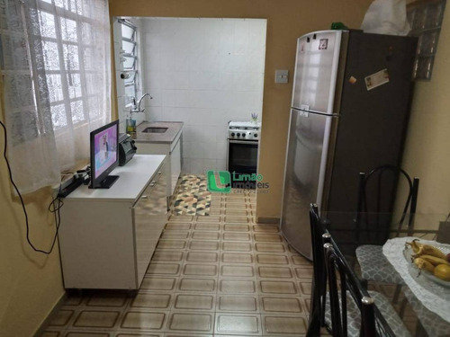 Sobrado Com 3 Dormitórios À Venda, 192 M² Por R$ 530.000,00 - Lauzane Paulista - São Paulo/sp - So0462