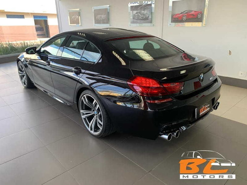 Bmw M6 Gran Coupe Bi Turbo 4.4 V8