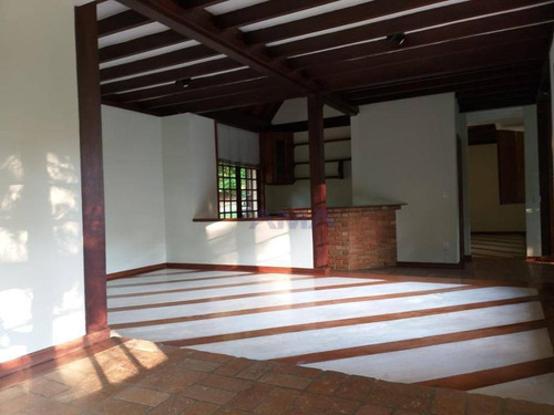 Imagem 17 de 30 de Casa Com 3 Dormitórios À Venda, 459 M² Por R$ 1.800.000,00 - Vila De São Fernando - Cotia/sp - Ca1979