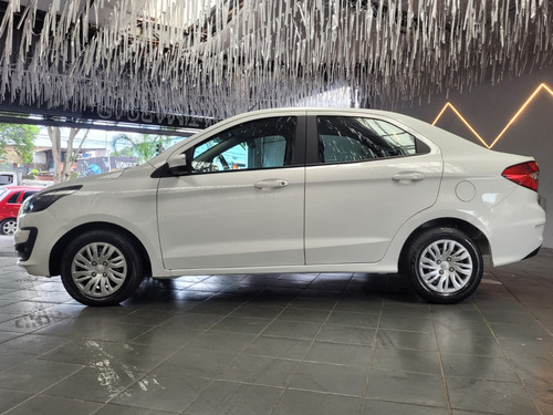 Ford Ka 1.0 TI-VCT FLEX SE SEDAN MANUAL