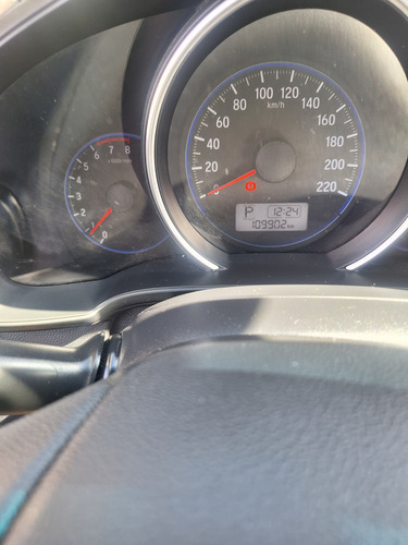 Honda Fit 1.5 Lx Flex Aut. 5p