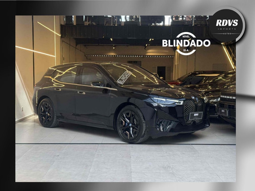 BMW IX ELÉTRICO M60