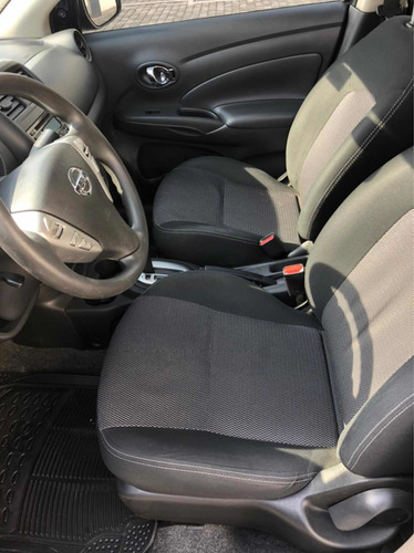 Imagen 11 de 13 de Nissan Versa 2018 1.6 Advance At