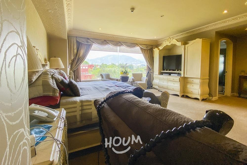 Imagen 14 de 29 de Departamento En Lomas Country Club, Naucalpan De Juárez Con 2 Recámaras, 397 M², Id: 82509