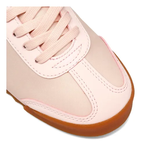 Puma roma rosa con blanco sale