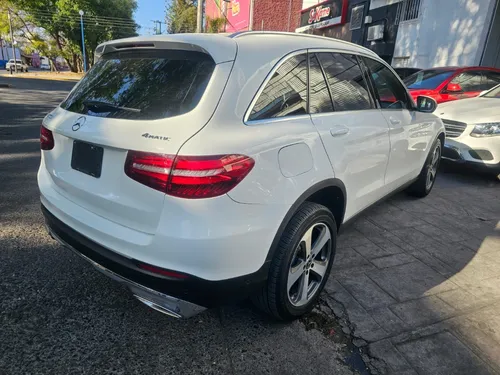 Mercedes-Benz Clase GLC 2.0 300 Off Road At