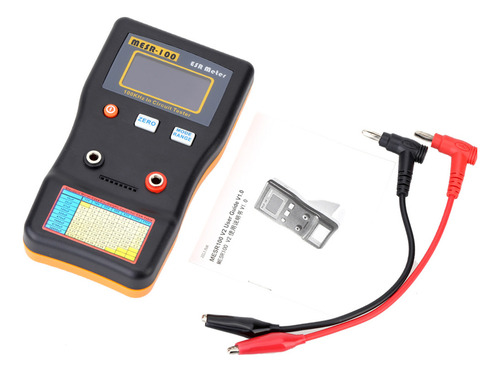 Medidor Esr Profesional Capacitor