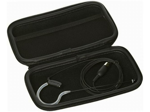 Shure Mx153b/o-tqg Micrófono Color Negro