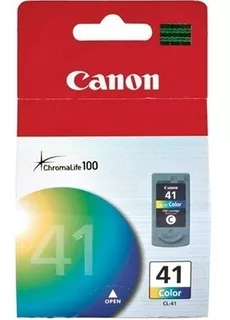 Canon ink Cartucho Tinta Cl-41 Color - 0617b050aa