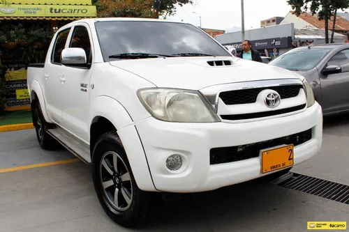 Toyota Hilux 3.0 Srv At 4x4