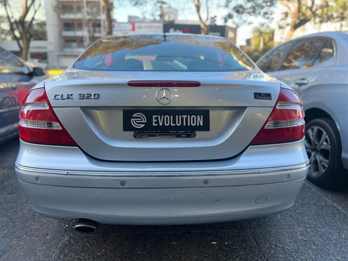 Mercedes-Benz CLK 3.2 Clk320 Elegance At