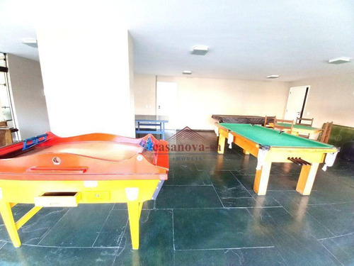 Imagem 6 de 28 de Apartamento Amplo, 02 Vagas! - Ap0643