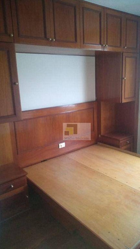 Imagem 24 de 30 de Apartamento À Venda, 75 M² Por R$ 800.000,00 - Pompeia - São Paulo/sp - Ap2390