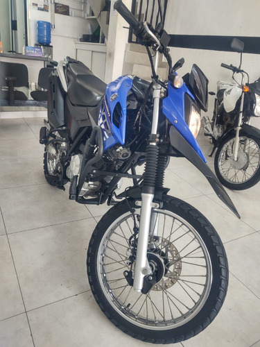 Yamaha Crosser Xtz 150