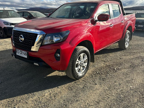 Nissan Navara Navara Dc 4x4 2.3tdi Xe