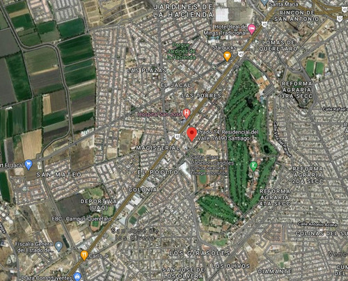 Imagen 3 de 4 de Dh Venta Casa En Residencial Del Valle Queretaro