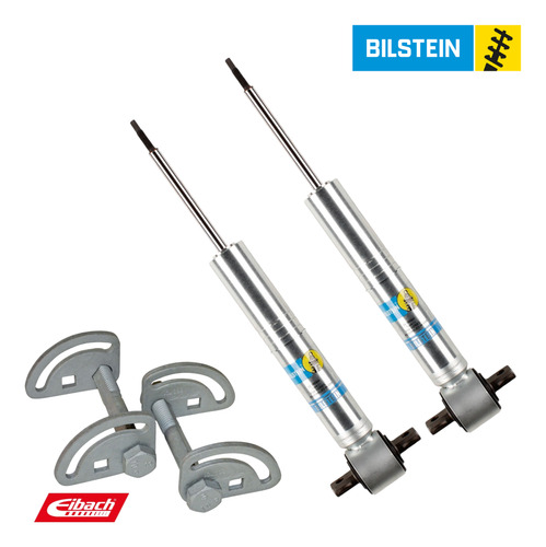 Kit Camber Y Amortiguadores Delanteros Tahoe Bilstein Eibach