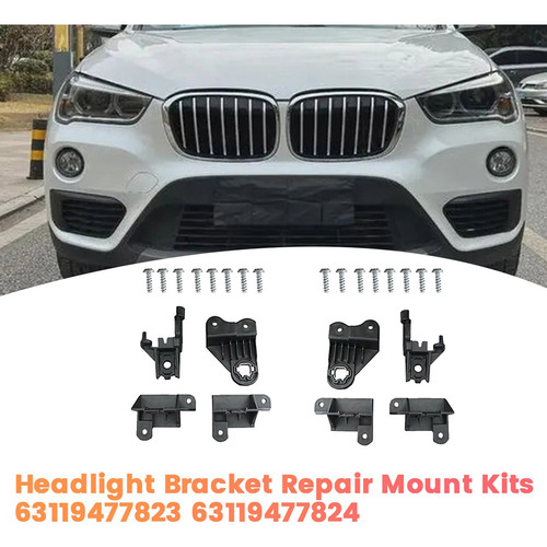 Kits De Soporte De Reparación Frontal Derecho V6 63119477824