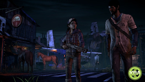 Imagen 4 de 5 de Videojuego The Walking Dead The Telltale Series Xb1