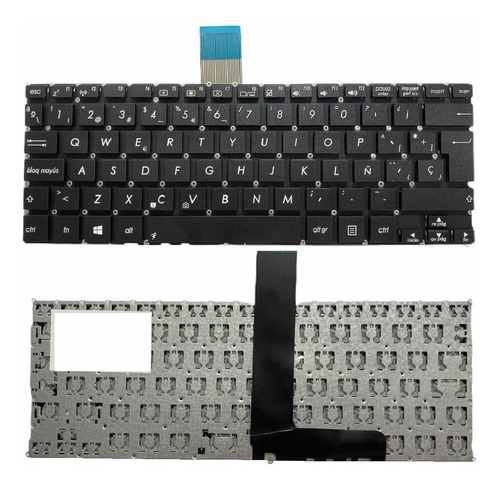 Teclado Asus X200ca X200ma X200l R202ca F200m F200c R202
