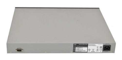 Switch Cisco Administra L2 24 Puertos Gigabit Max Poe+ 4sfp