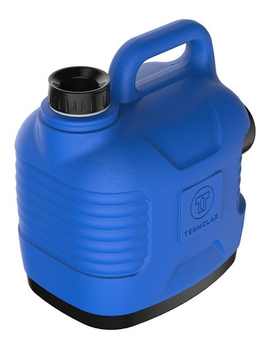 Super Termo Termolar Bidon 5 Litros Camping Azul Rojo Oferta