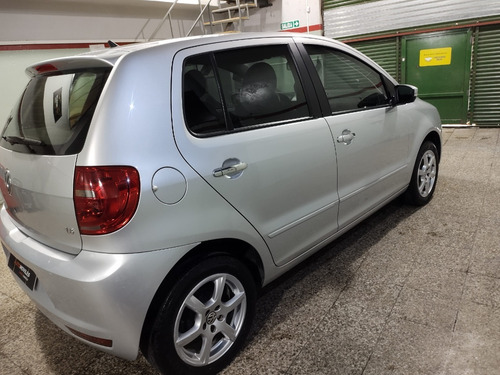 Volkswagen Fox 1.6l 5 Ptas Confort Pack Anticipo Y 24 Cuotas