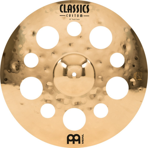 Platillo Meinl Classic Custom Cc18trchb Trash China 18'