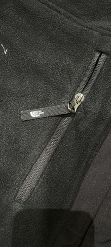 Campera The North Face 2 En 1 Impermeable + Puffer Interior