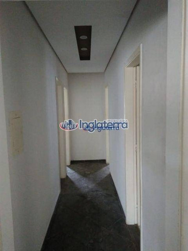 Imagem 10 de 21 de Casa Com 3 Dormitórios À Venda, 125 M² Por R$ 349.000,00 - Bandeirantes - Londrina/pr - Ca0198