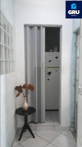 Imagem 14 de 30 de Lindo Sobrado Em Guarulhos - Bairro Jardim Santa Mena - Sob1088