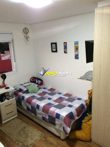 Imagem 6 de 15 de Cobertura Para Venda Em São Caetano Do Sul / Sp No Bairro Santa Maria - Su6209