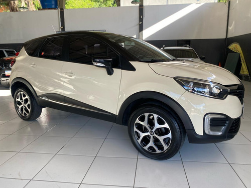 Renault Captur Life 1.6 16V Flex 5p Aut.