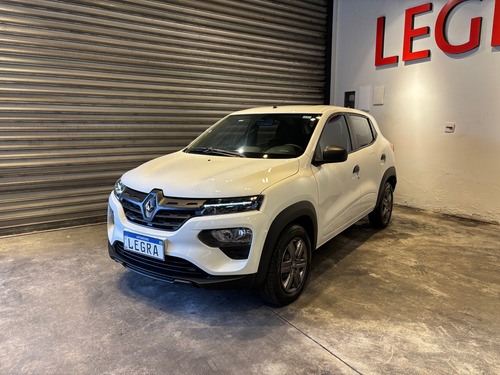 Renault Kwid Kwid Zen 1.0 Flex 12V 5p Mec.