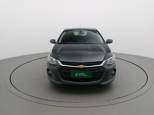 Chevrolet Onix 1.0 TURBO FLEX LTZ AUTOMÁTICO