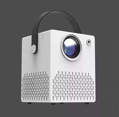Proyector Multimedia Full Hd De 14 000 Lúmenes Con Función E Estocástico