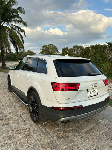 Audi Q7 3.0 Tfsi S Line Quattro 333hp At