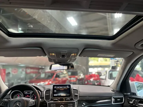 Mercedes-Benz Clase GLE 3.0 400 Sport At