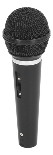 Micrófono Con Cable, Portátil, Dinámico, Cardioide Vocal Par
