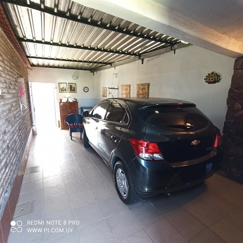 Imagen 14 de 14 de Venta Casa, Bella Italia, 1 Dormitorio, Garaje Y Jardín.