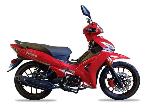 Yumbo Top 125 Financia Delcar Motos ®