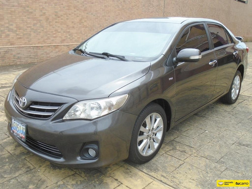 Toyota Corolla Gli - Automatica