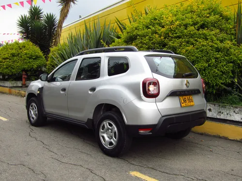 Renault Duster 1.6 Zen Mt (Gas/Gasolina)