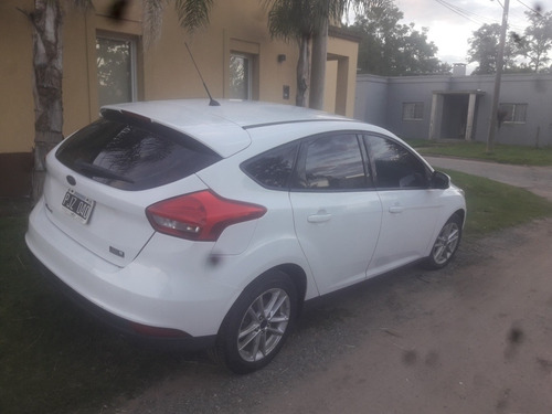 Ford Focus Iii 1.6 S