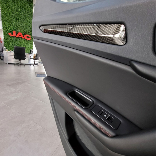 Imagen 14 de 19 de Jac S3 Fl 1,6 Cvt Automatico 6 Marchas Linea Nueva