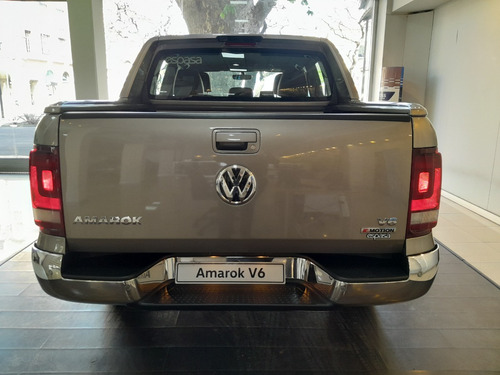 Volkswagen Amarok 3.0 V6 Extreme