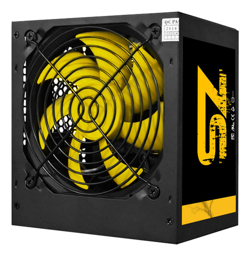 Fonte Storm-z Atx 450w Automática Pfc